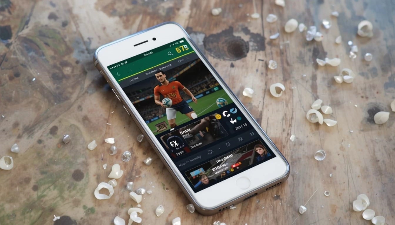 Baixe o App da 234vip
